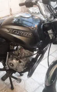 موتور بکسور ۱۵۰