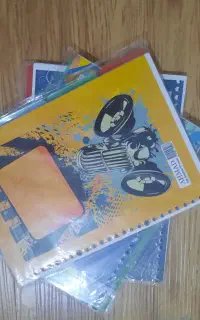 کاغذ کلاسور