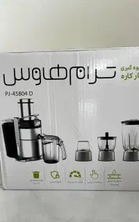 ابمیوه گیری چهار کاره