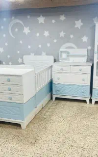 سرویس خواب کودک تا نوجوان