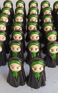 گیفت حضرت رقیه
