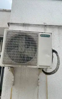 کولر اسپلیت ۲۴هزار اجنرال