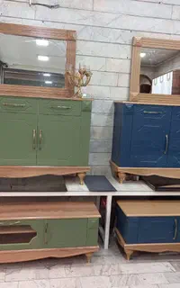 ست آینه کنسول کلاسیک