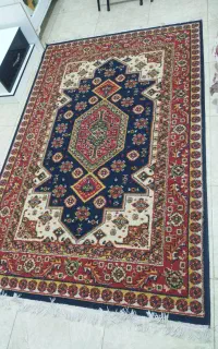گلیم فرش1.45 در 2.20