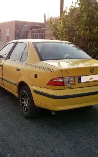 تاکسی مدل ۹۴