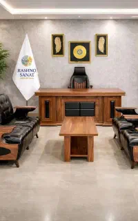 میز ریاست دفتر کار