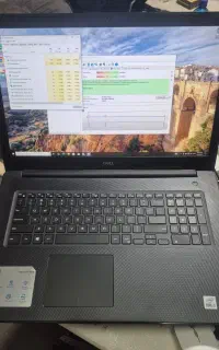 لپ تاپ DELL نسل ۱۰ رم ۱۶ گیگ ۱۷ اینچ SSD 256