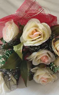 گل مصنوعی