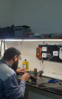 تعمیرات تخصصی انواع بردهای لوازم خانگی و صنعتی