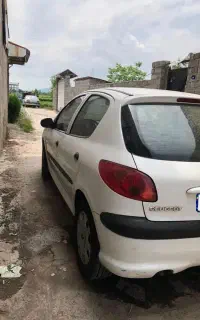 ۲۰۶ مدل ۹۵ تیپ ۵