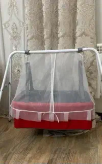 گهواره وکالسکه و کریر