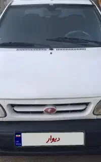 پراید دوگانه سوز دستی