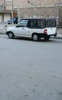 پراید وانت مدل ۱۴۰۳ بی رنگ