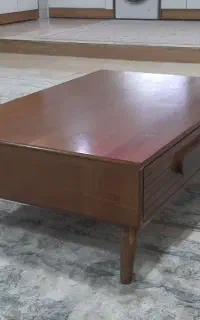 میزجلومبلی ودو عسلی