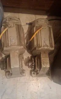 دینام گیربکسی