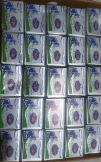 کره‌ی پاستوریزه ۱۰گرمی میهن ۱۰۰ عددی