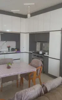 منزل مبله خانه حیاط دار پارکینگ نوساز