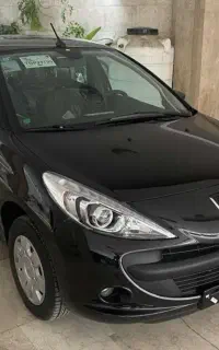 207 دنده و اتومات فلز و پانا مشکی 405 تحویل آنی
