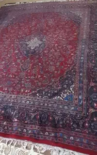 فرش دستباف ۱۲متری