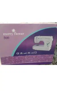 چرخ خیاطی مری فلاور