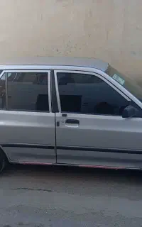 پراید 84 عروسک