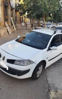 مگان مدل 91 اتوماتیک