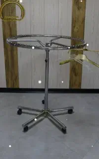 رگال گرد چرخشی