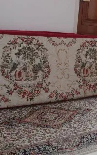 پشتی لیلی مجنون دو نفره