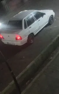 پراید۱۳۲ مدل ۹۱
