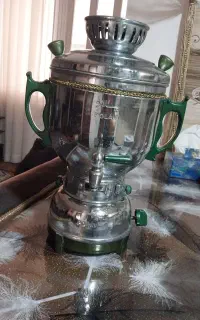 سماور گازی نو