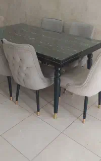 نهارخوری ۶نفره درحدنو