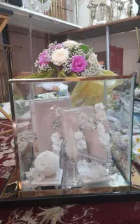 کاپ کیک وباکس نامزدی