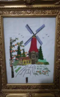 ۲ عدد تابلو