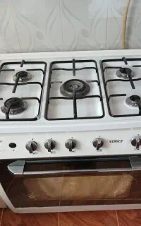 اجاق گاز طرح فر مدل ایران شرق