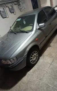 سمند عروسک مدل ۸۵ شاستی پلمپ به شرط