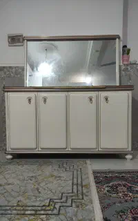 اینه کنسول و جاکفشی