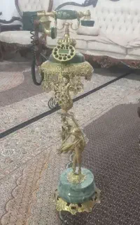 تلفن برنز