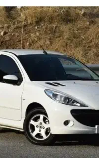۲۰۷ مدل ۱۴۰۳ پانا ارتقا کم کارکرد