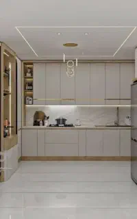 نصب انواع کابینت