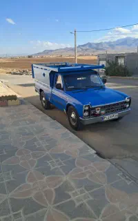 نیسان زامیاد دوگانه شرکتی مدل93