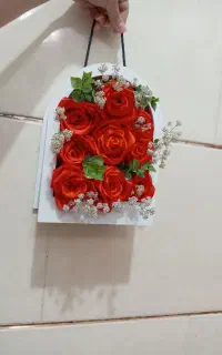 انواع گل های ربانی
