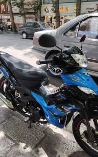 tvs راکز در حد خشک