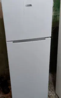 یخچال دودرب سینجر درحد نو