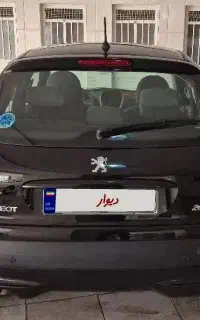 پژو ۲۰۷ پانوراما tu5p