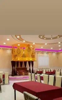 باغ تالارپذیرایی عطریاس با محیطی زیبا