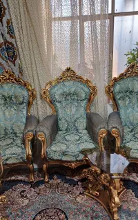 مبلمان استیل