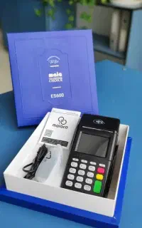 دستگاه کارتخوان  نقد و اقساط ES600
