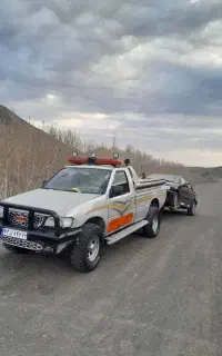 یدک کش امداد خودرو