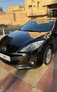 مزدا 3 نیو