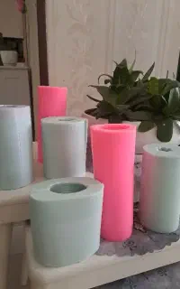 قالب سیلیکونی